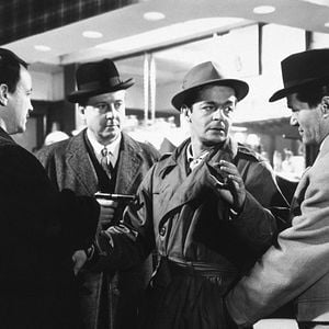 Foto Técnica de um Delator