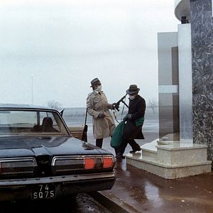 Foto Expresso para Bordeaux