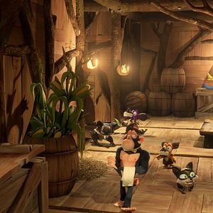 Foto Epa! Cadê o Noé?