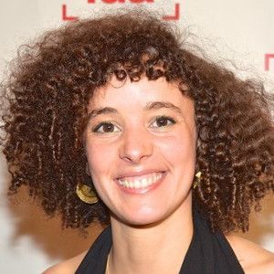 Foto Malika Zouhali-Worrall