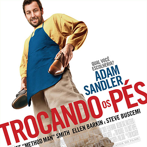 Foto Trocando os Pés