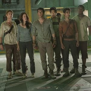 Foto Maze Runner: Prova de Fogo
