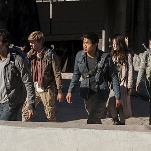 Foto Maze Runner: Prova de Fogo