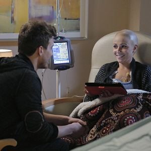 Foto Lutando Pela Vida