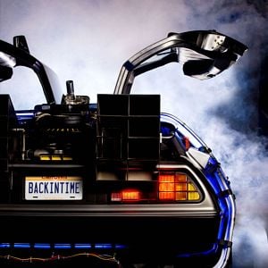 Foto Back in Time