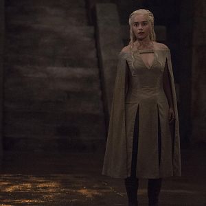 Foto Emilia Clarke