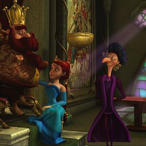 Foto Pequeno Tom e o Espelho Mágico