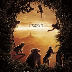 Foto O Reino dos Primatas