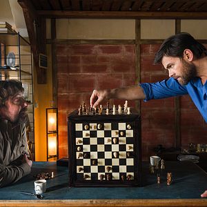 Foto Um Encontro às Cegas