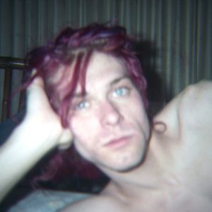 Foto Kurt Cobain