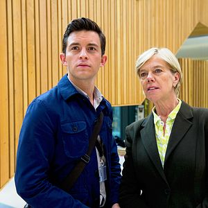 Foto Jonathan Bailey