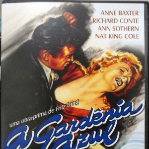 Foto A Gardênia Azul