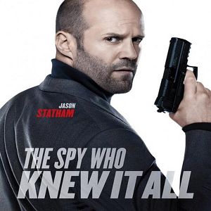 Foto A Espiã que Sabia de Menos