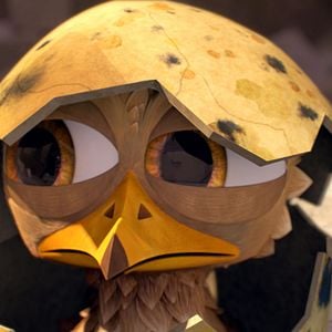 Foto O Passarinho Amarelo