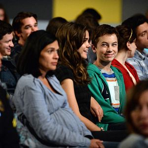 Foto Hayden Byerly