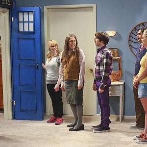 Foto The Big Bang Theory
