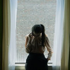 Foto Ela Perdeu o Controle