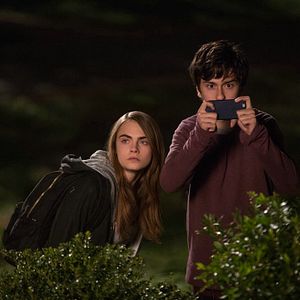 Foto Cidades de Papel