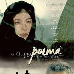 Foto O Último Poema do Rinoceronte