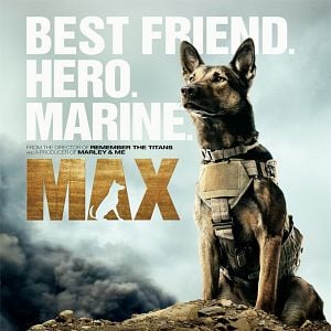 Foto Max - O Cão Herói