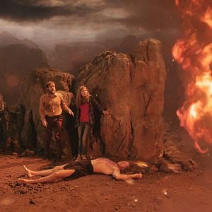 Foto Mara e o Senhor do Fogo