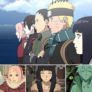 Foto The Last - Naruto o Filme