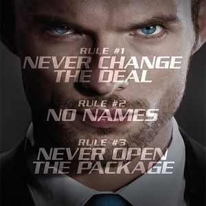 Foto Carga Explosiva - O Legado