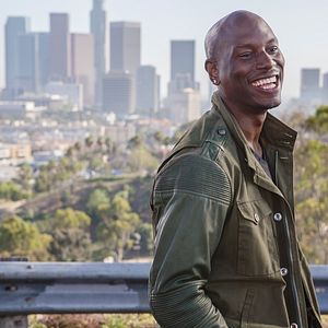 Foto Tyrese Gibson