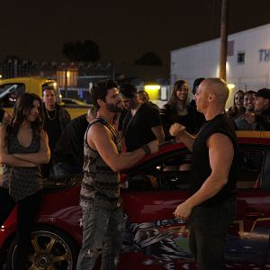 Foto Super Velozes, Mega Furiosos