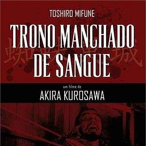 Foto Trono Manchado de Sangue