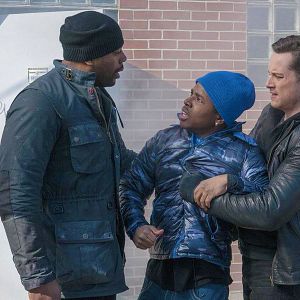 Foto Chicago P.D. Distrito 21