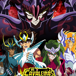 Foto Os Cavaleiros do Zodíaco