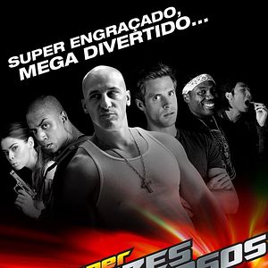 Foto Super Velozes, Mega Furiosos