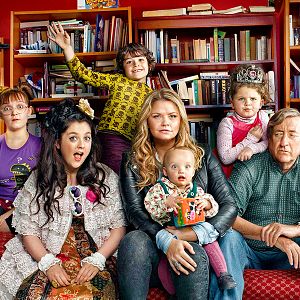 Foto Raised By Wolves (2013)