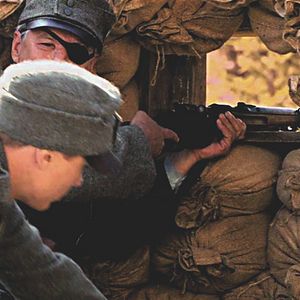 Foto The Silent Mountain