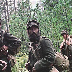 Foto The Silent Mountain