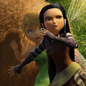 Foto Tinker Bell e o Monstro da Terra do Nunca