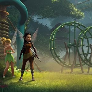 Foto Tinker Bell e o Monstro da Terra do Nunca