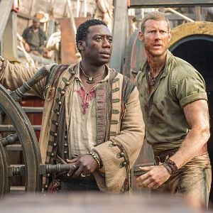 Foto Hakeem Kae-Kazim