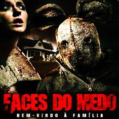 Foto Faces do Medo