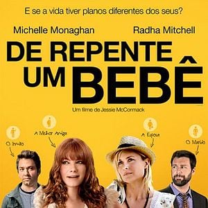 Foto De Repente um Bebê