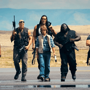 Foto Corram Que o Agente Voltou