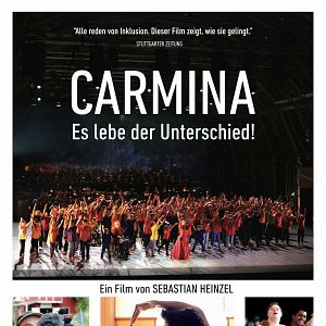 Foto Carmina - Viva a diferença