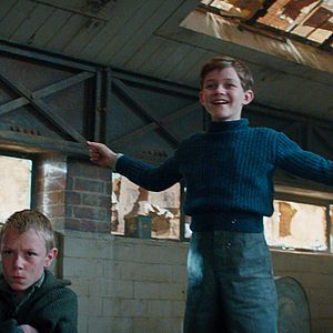 Foto Peter Pan - Viagem à Terra do Nunca