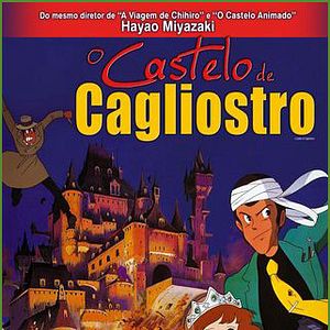 Foto O Castelo de Cagliostro