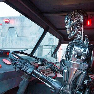Foto O Exterminador do Futuro: Gênesis