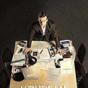 Foto Le Bureau des Légendes
