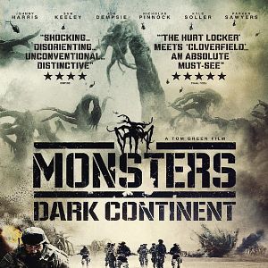Foto Monsters: Dark Continent