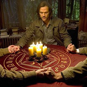 Foto Misha Collins