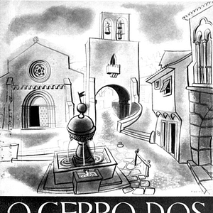 Foto O Cerro dos Enforcados